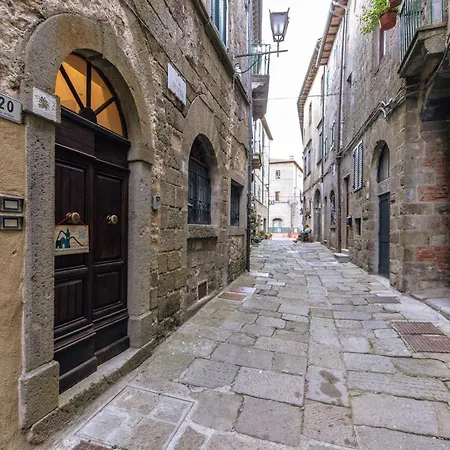 Ospitalita Diffusa - Casa Rina Appartement Santa Fiora
