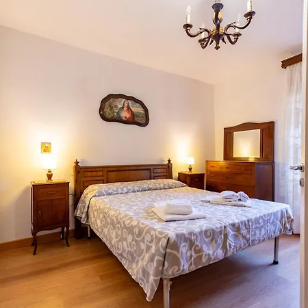 Ospitalita Diffusa - Casa Rina Appartement Santa Fiora