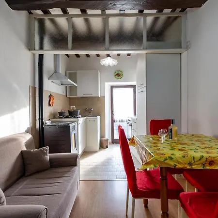 Appartement Ospitalita Diffusa - Casa Rina Santa Fiora